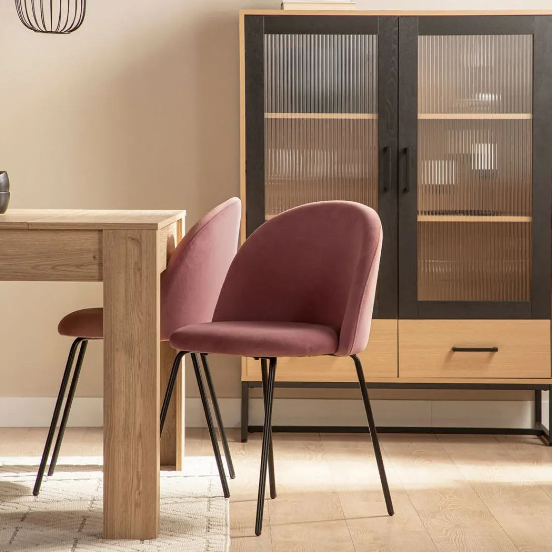 Klast Home Packs 4 Sillas Tapizadas|Sillas De Comedor Y Cocina>Olivia