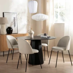 Klast Home Packs 4 Sillas Tapizadas|Sillas De Comedor Y Cocina>Olivia Beige