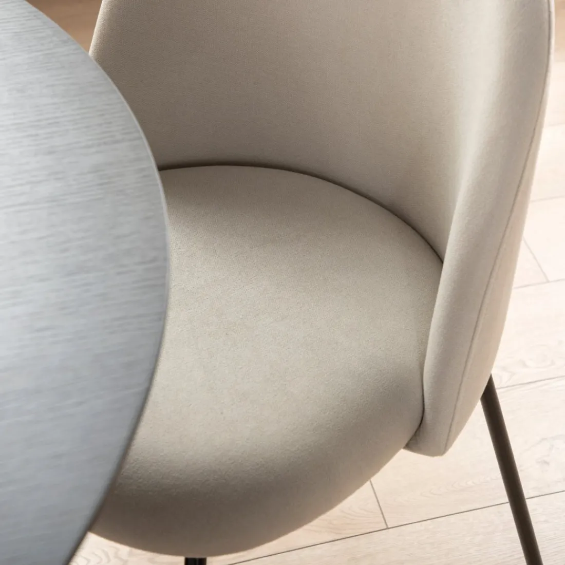 Klast Home Packs 4 Sillas Tapizadas|Sillas De Comedor Y Cocina>Olivia Beige