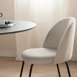 Klast Home Packs 4 Sillas Tapizadas|Sillas De Comedor Y Cocina><noscript><img width=