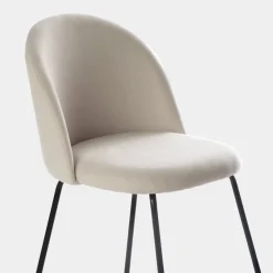 Klast Home Packs 4 Sillas Tapizadas|Sillas De Comedor Y Cocina><noscript><img width=