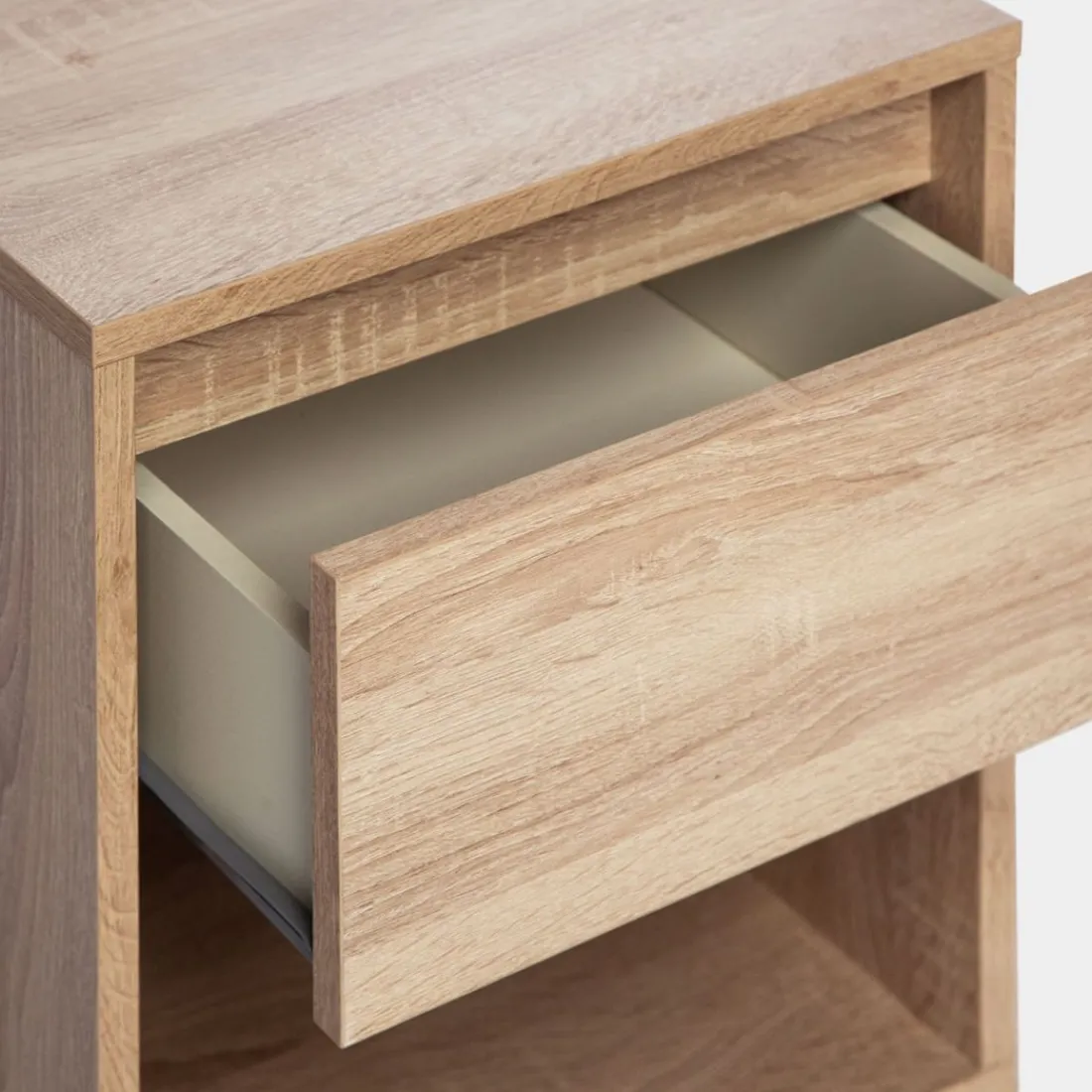 Klast Home Mesitas De Noche|Mesitas De Noche>Oslo Natural/Natural/blanco