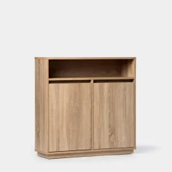 Klast Home Muebles Recibidores Y Consolas>Oslo Natural/Natural/blanco