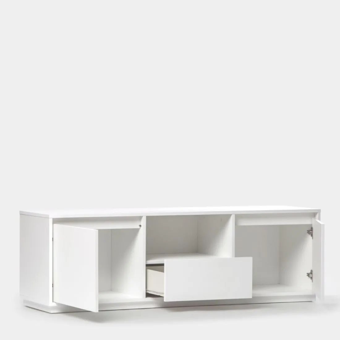 Klast Home Muebles Tv>Oslo Blanco