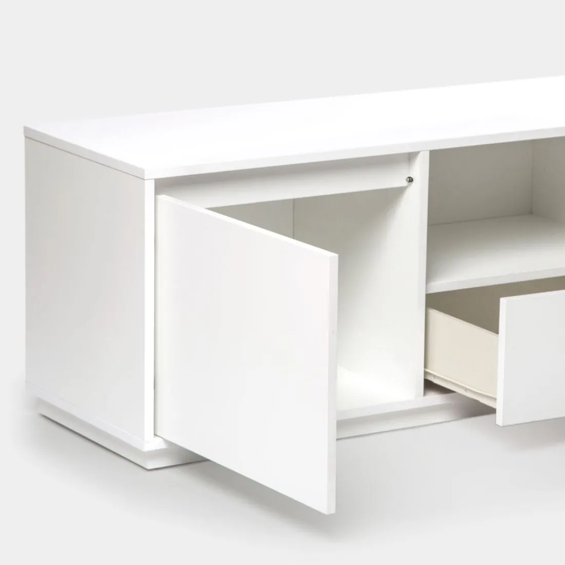 Klast Home Muebles Tv>Oslo Blanco