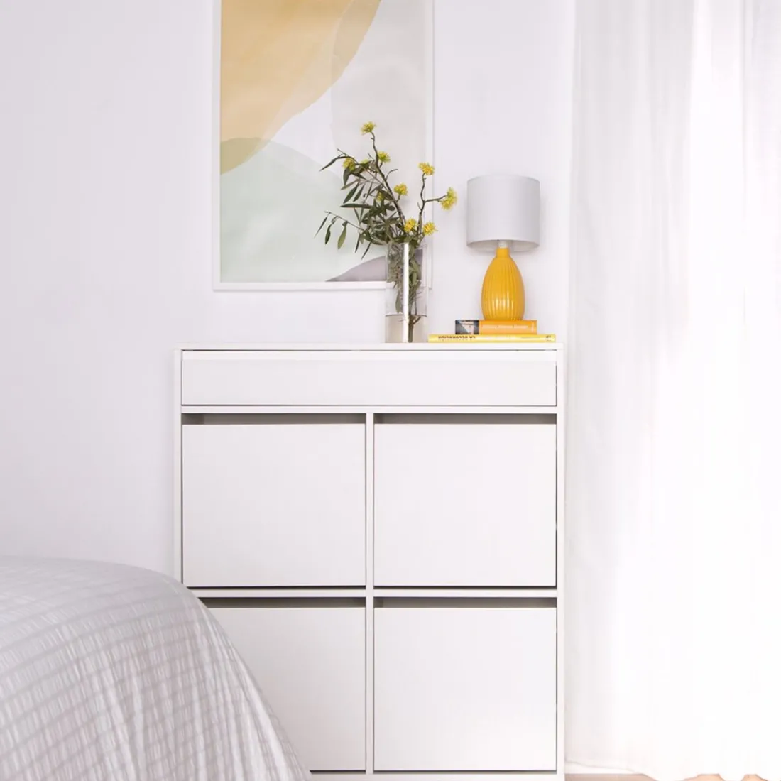 Klast Home Zapateros>Oslo Blanco