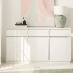 Klast Home Aparadores>Oslo Blanco