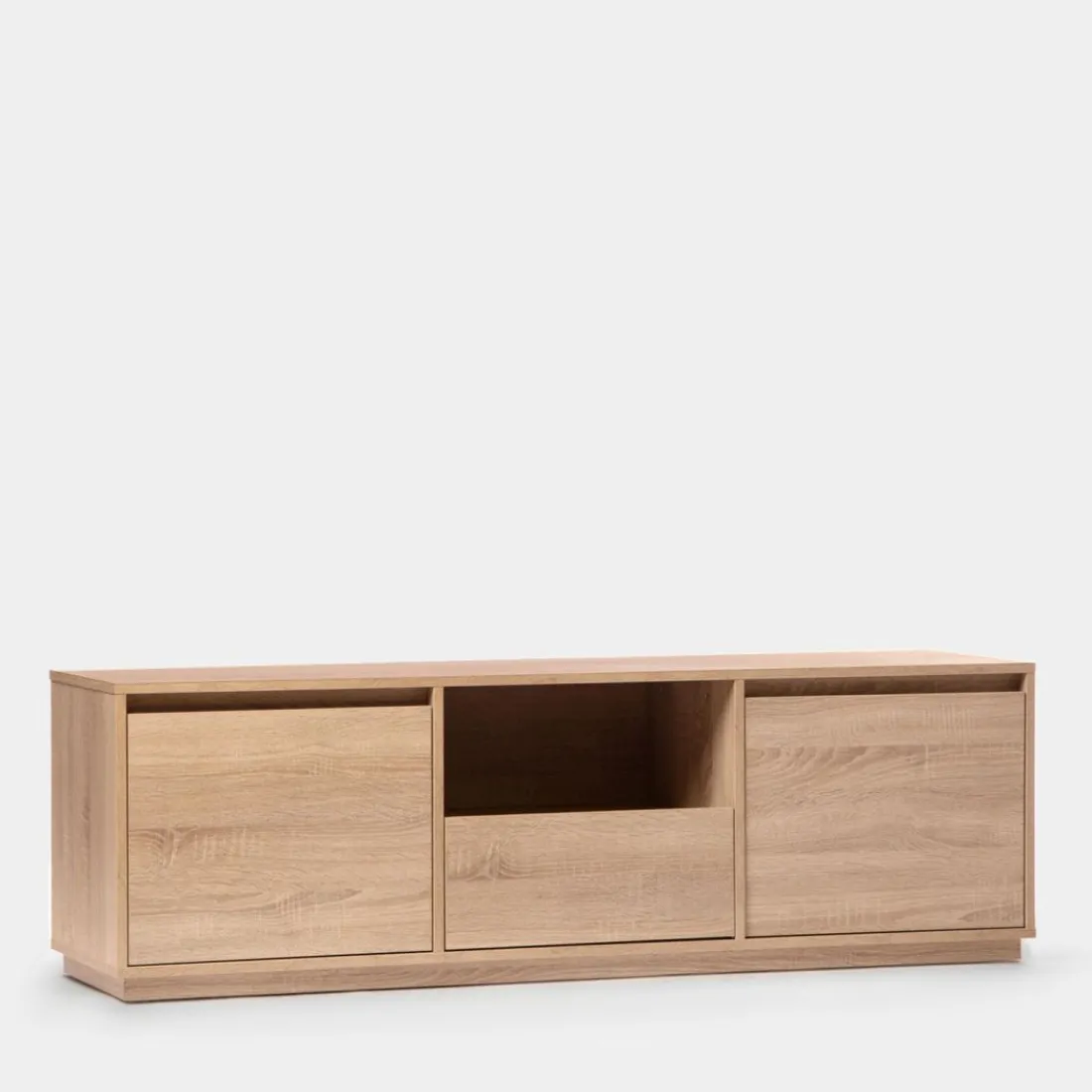 Klast Home Muebles Tv>Oslo Natural/Natural/blanco