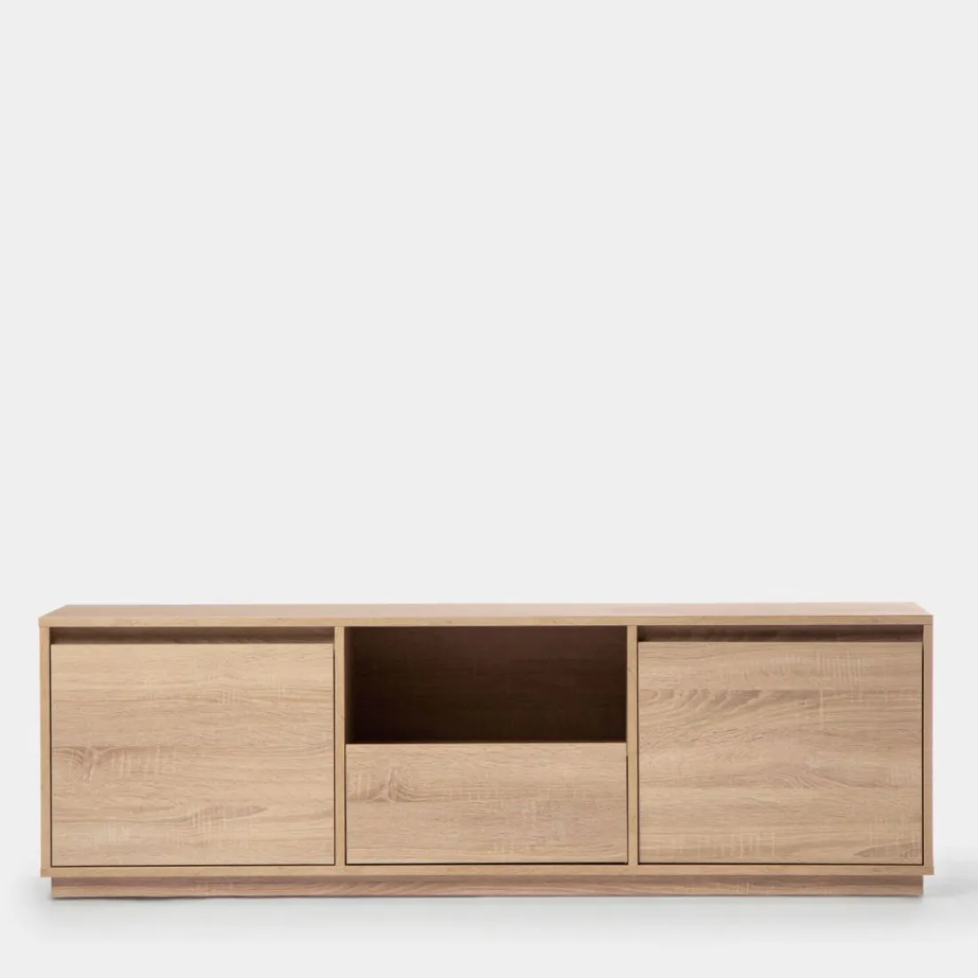 Klast Home Muebles Tv>Oslo Natural/Natural/blanco