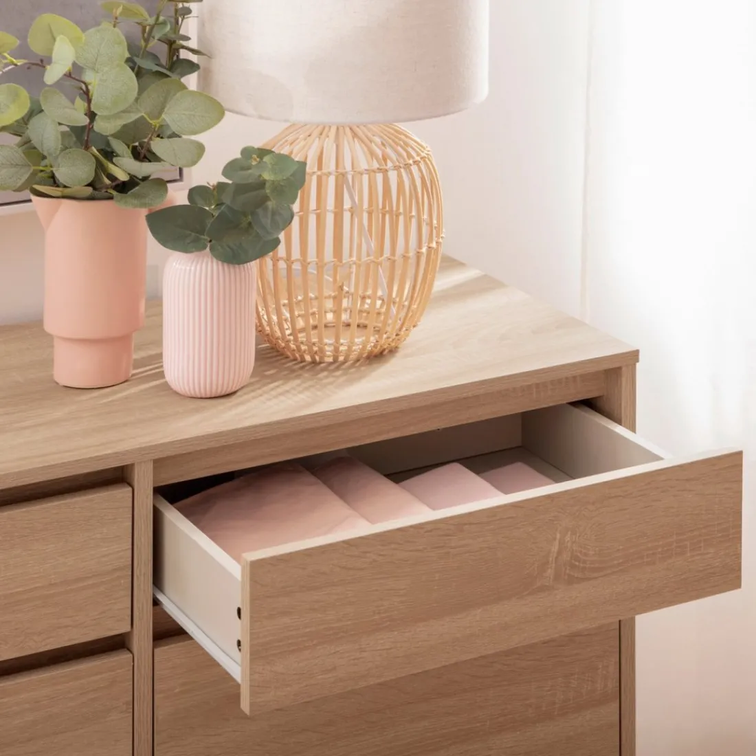 Klast Home Aparadores>Oslo Natural