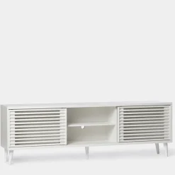 Klast Home Muebles Tv>Palm Blanco