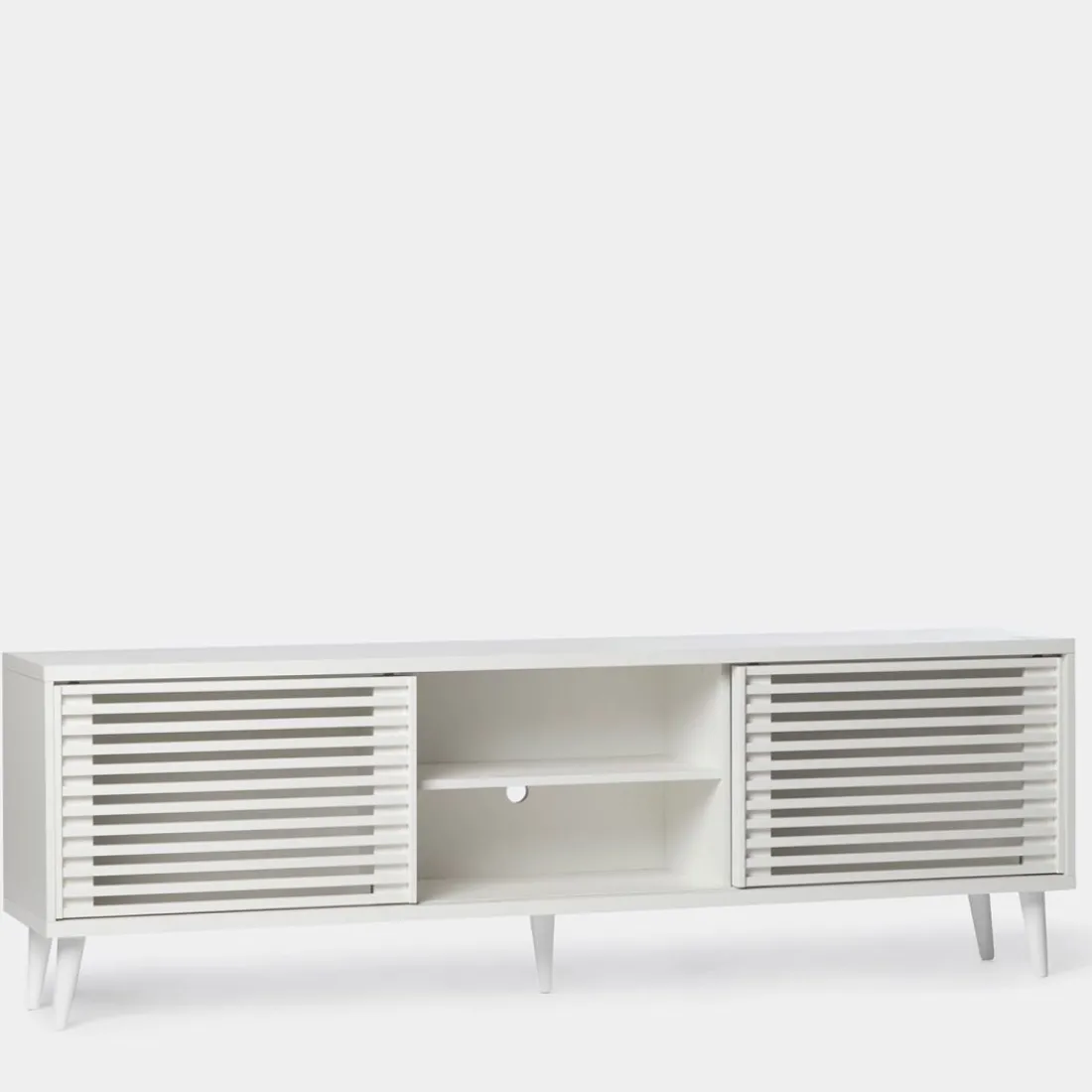 Klast Home Muebles Tv>Palm Blanco