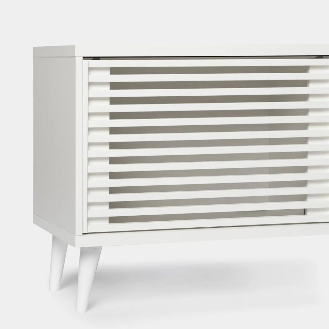 Klast Home Muebles Tv>Palm Blanco