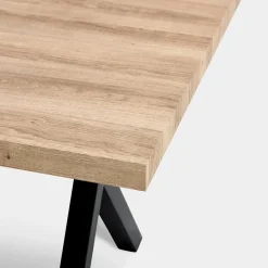 Klast Home Mesas De Comedor Y Cocina>Parks Negro/Natural