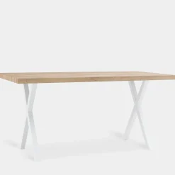 Klast Home Mesas De Comedor Y Cocina>Parks Natural/Blanco