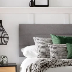 Klast Home Cabeceros De Cama>Pravia Gris