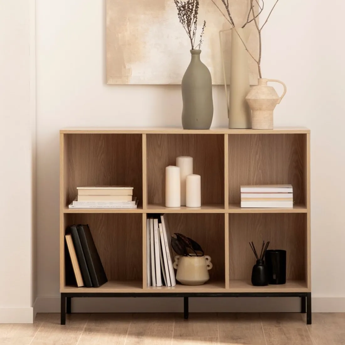 Klast Home Estanterías>Remi