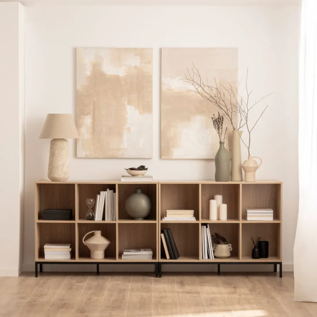 Klast Home Estanterías>Remi