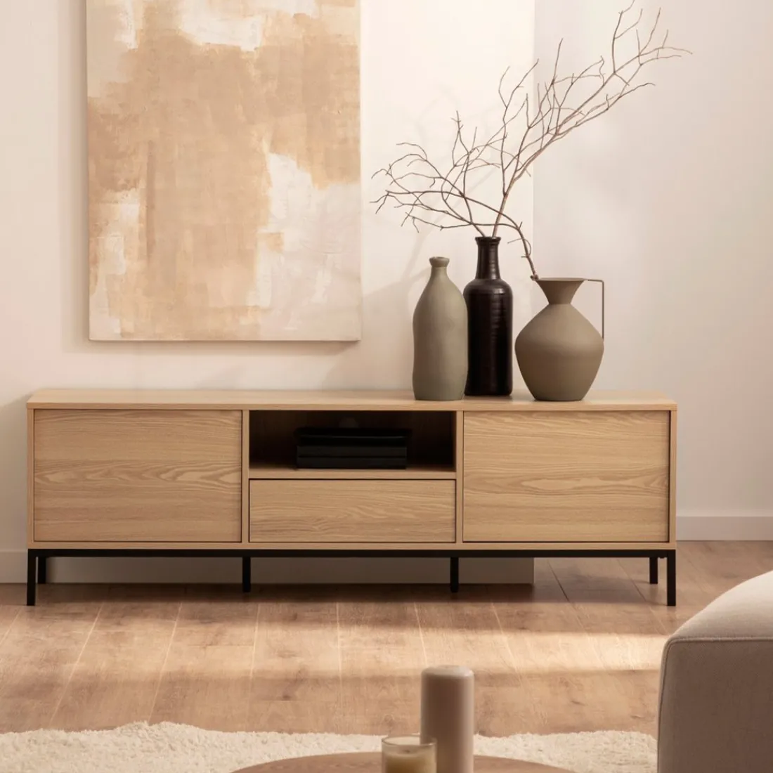 Klast Home Muebles Tv>Remi