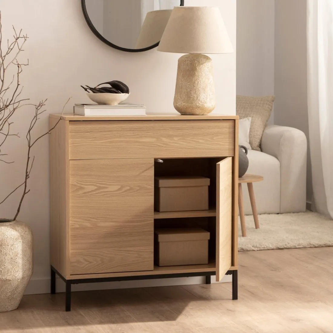 Klast Home Muebles Recibidores Y Consolas>Remi