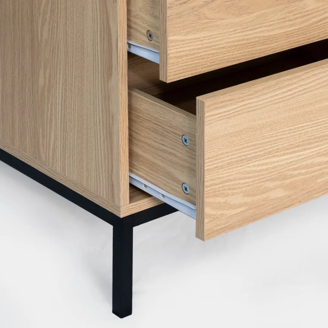 Klast Home Packs De 2 Mesitas De Noche|Mesitas De Noche>Remi