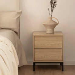 Klast Home Packs De 2 Mesitas De Noche|Mesitas De Noche><noscript><img width=