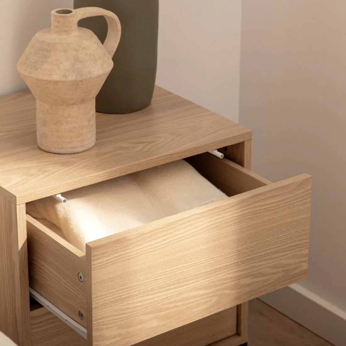 Klast Home Packs De 2 Mesitas De Noche|Mesitas De Noche>Remi