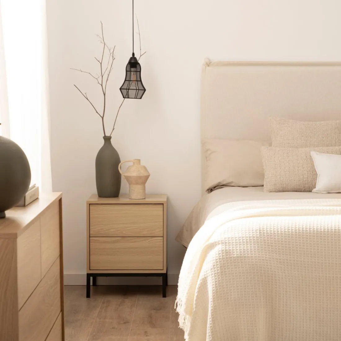 Klast Home Packs De 2 Mesitas De Noche|Mesitas De Noche>Remi