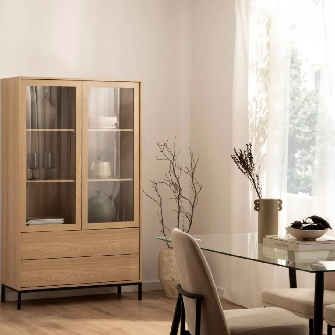 Klast Home Vitrinas>Remi