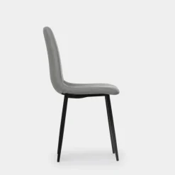 Klast Home Packs 4 Sillas Tapizadas|Sillas De Comedor Y Cocina><noscript><img width=