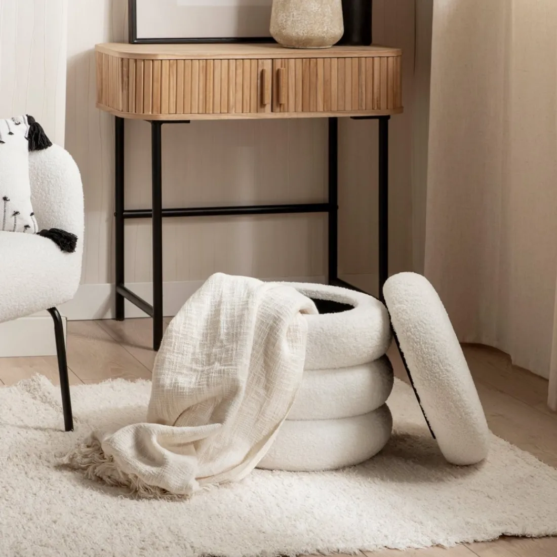 Klast Home Pufs>Roma