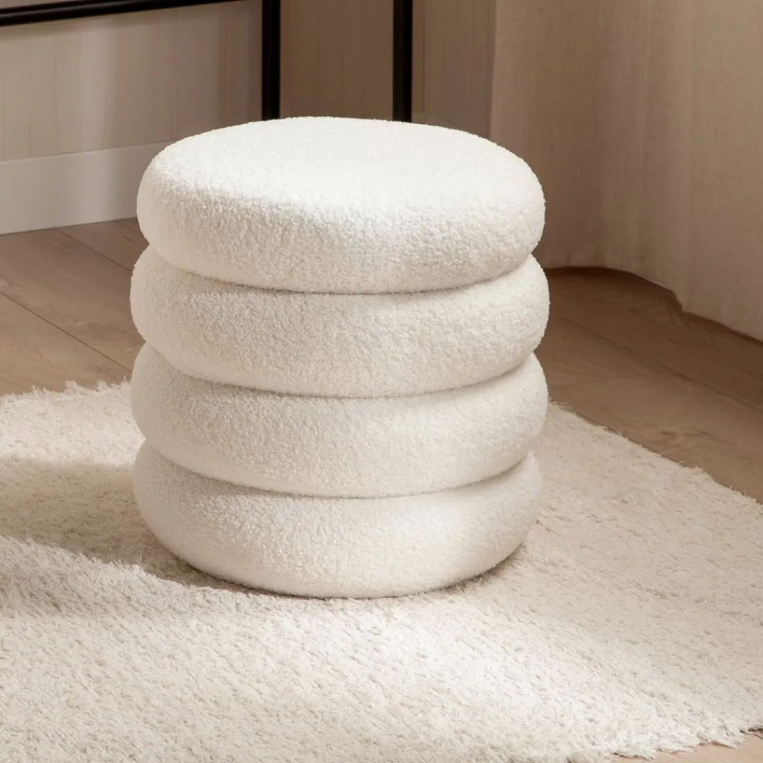 Klast Home Pufs>Roma