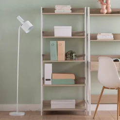 Klast Home Lámparas De Pie>Ror Blanco