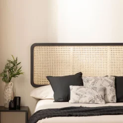 Klast Home Ratán|Cabeceros De Cama>Saly