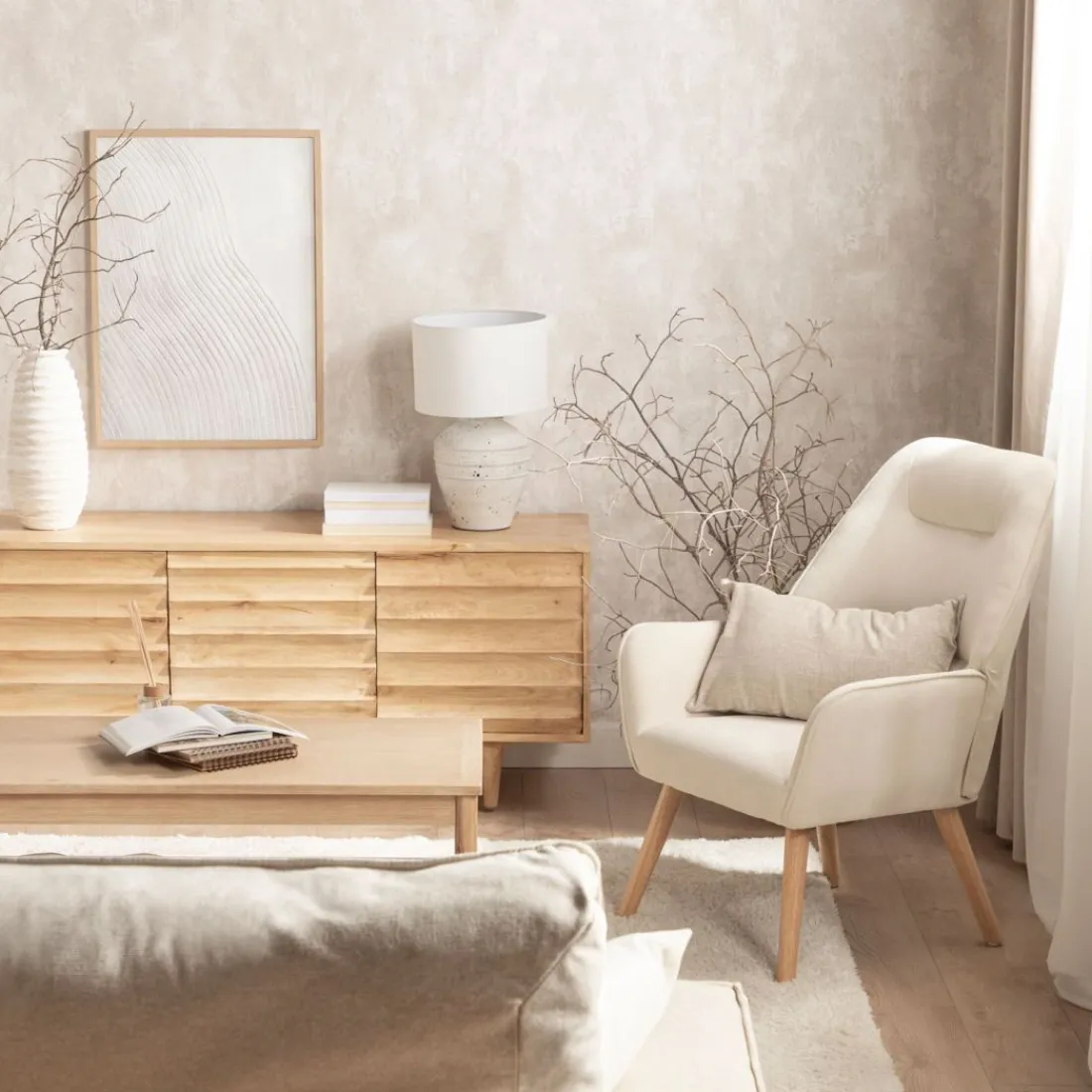 Klast Home Muebles Tv>Sama