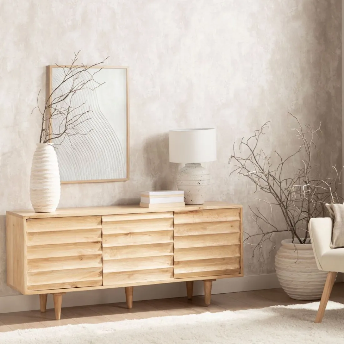 Klast Home Muebles Tv>Sama