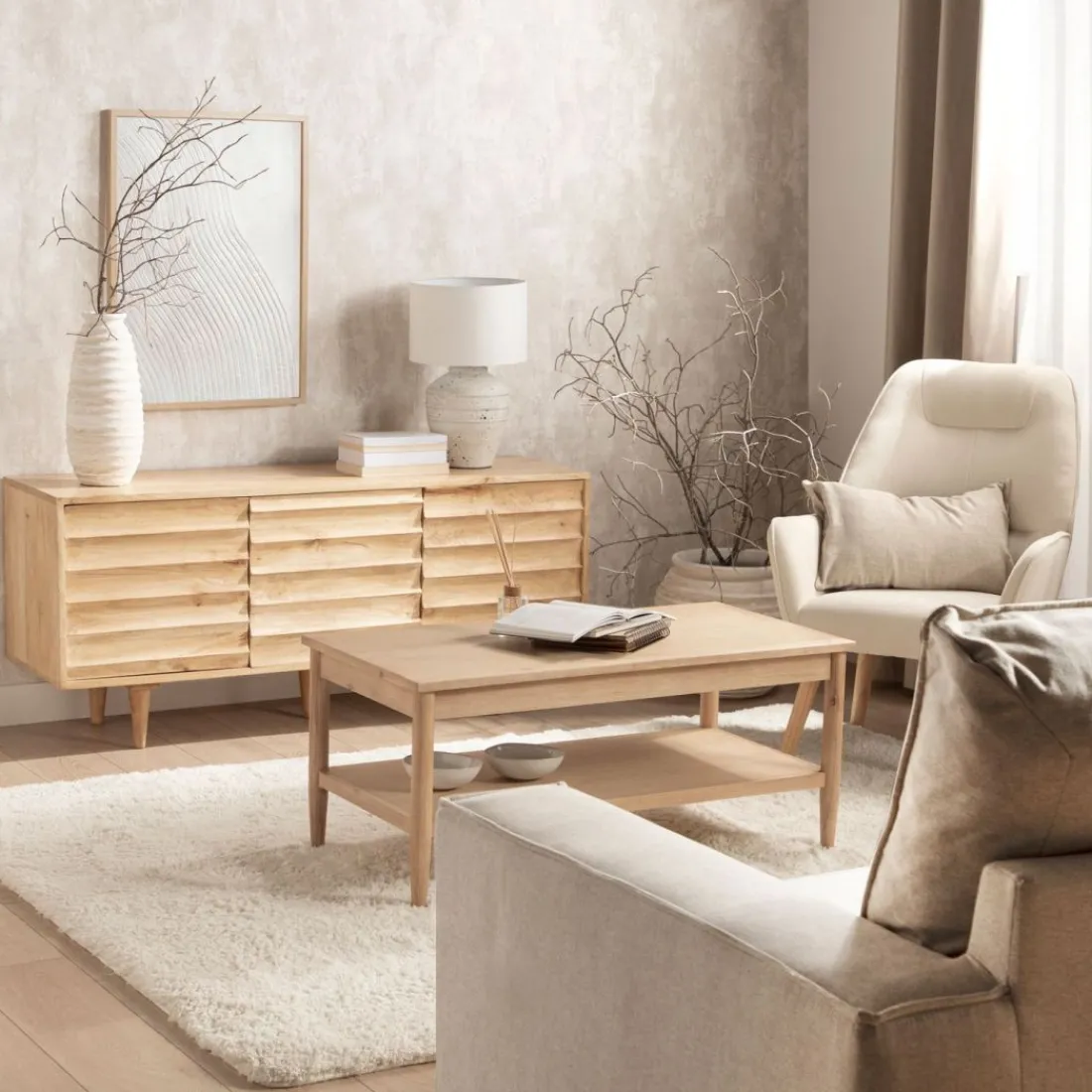 Klast Home Muebles Tv>Sama