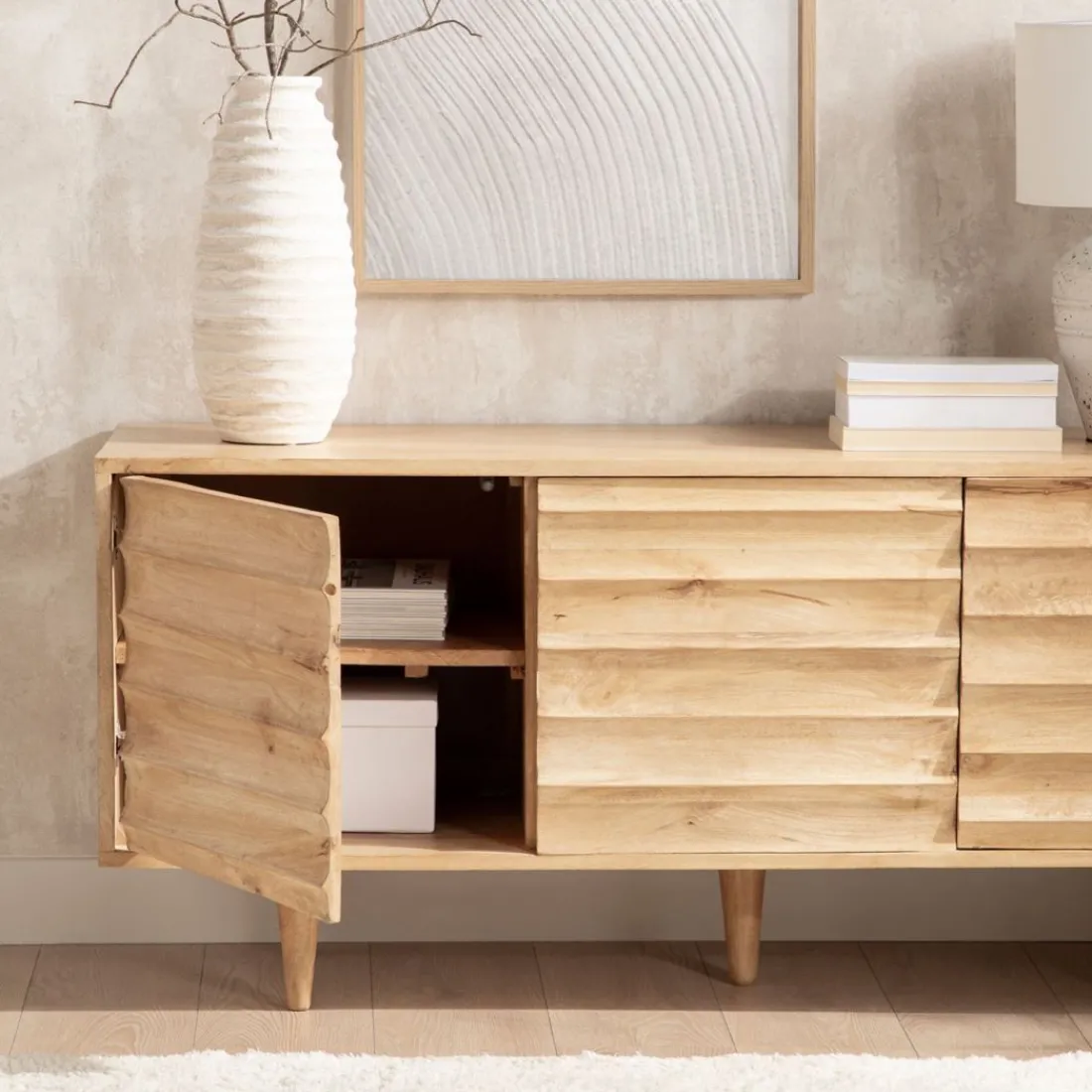 Klast Home Muebles Tv>Sama