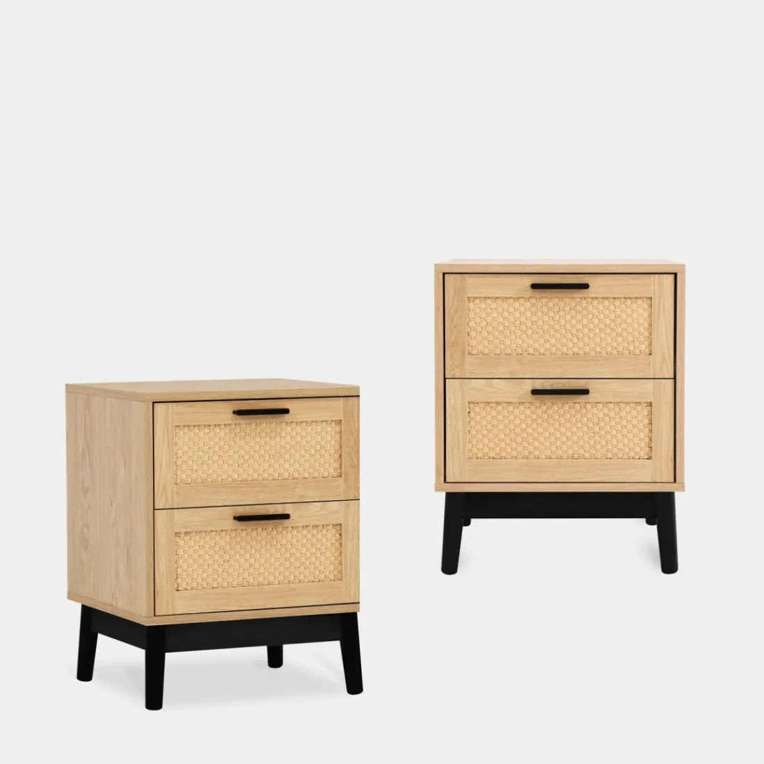 Klast Home Packs De 2 Mesitas De Noche|Mesitas De Noche>Samoa