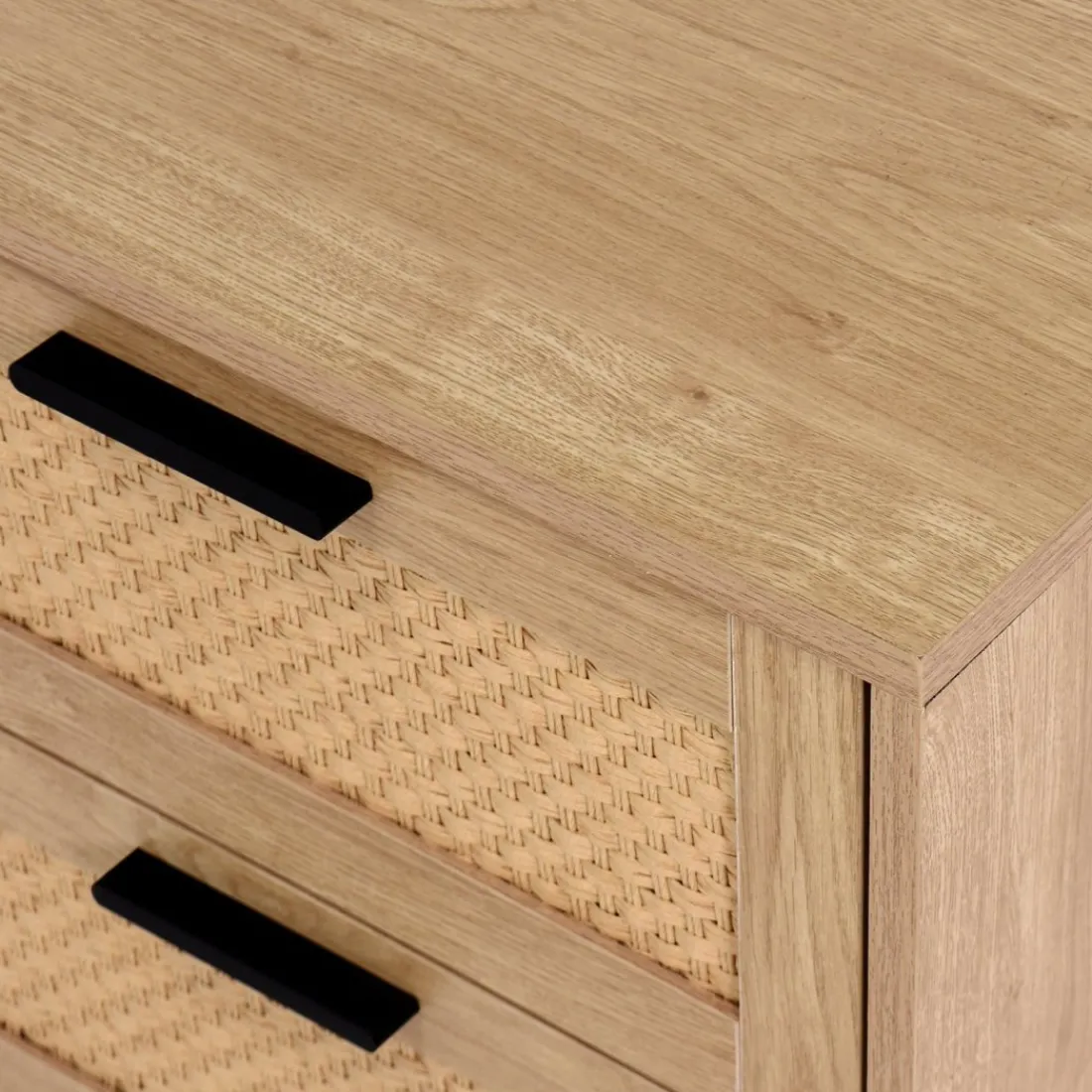 Klast Home Packs De 2 Mesitas De Noche|Mesitas De Noche>Samoa