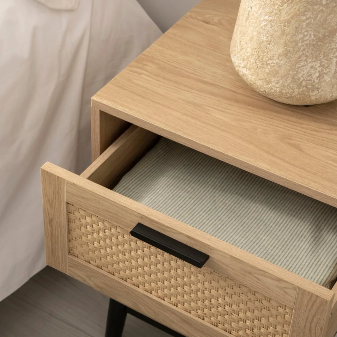 Klast Home Packs De 2 Mesitas De Noche|Mesitas De Noche>Samoa