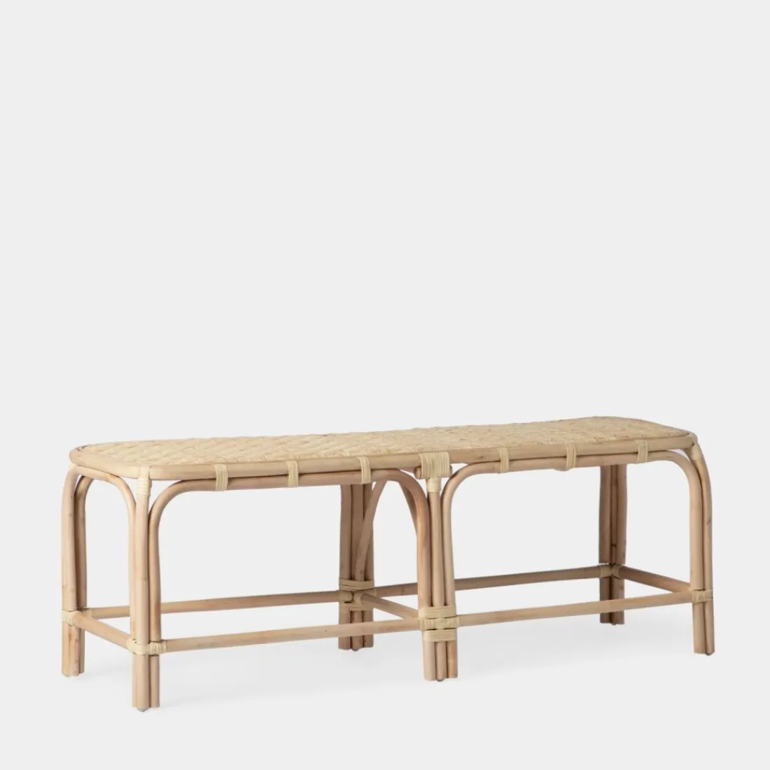 Klast Home Ratán|Descalzadores Y Baúles Para Pie De Cama>Saro