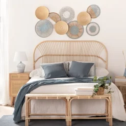 Klast Home Ratán|Descalzadores Y Baúles Para Pie De Cama><noscript><img width=