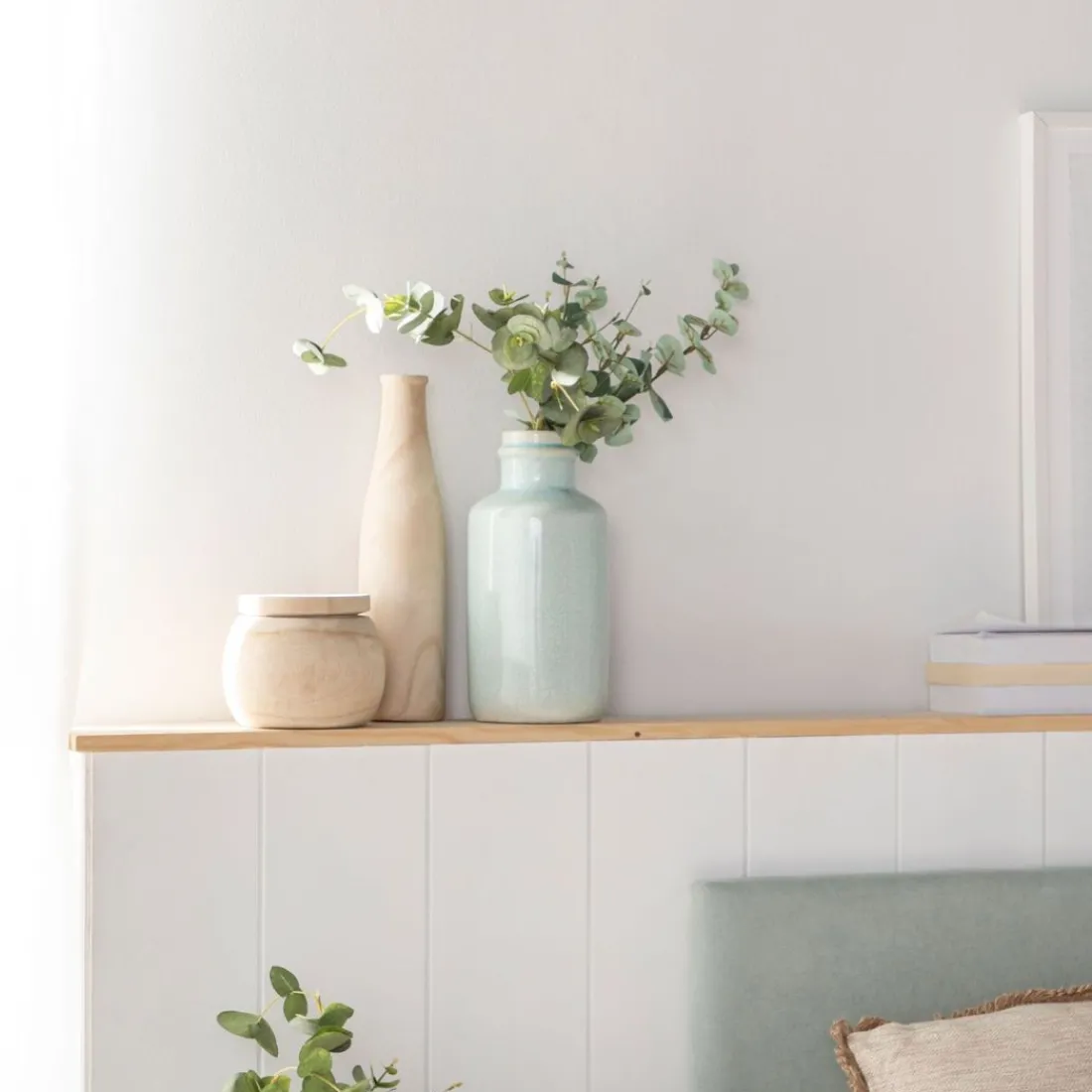 Klast Home Jarrones>Sasa