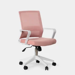 Klast Home Sillas De Escritorio>Sayla Rosa