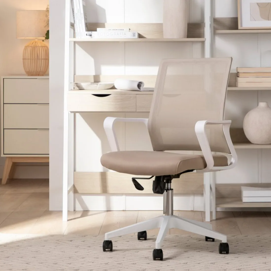 Klast Home Sillas De Escritorio>Sayla Beige