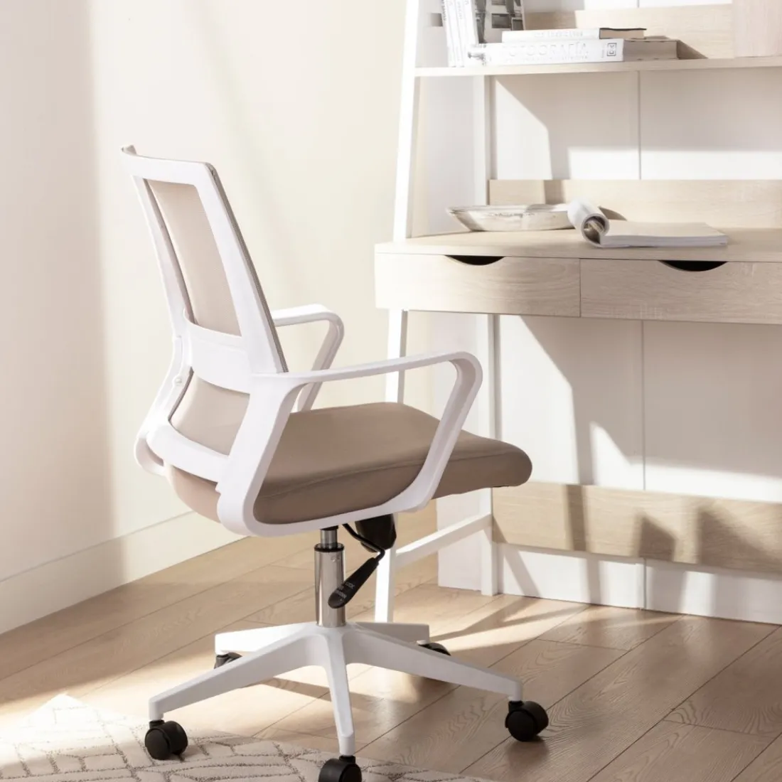 Klast Home Sillas De Escritorio>Sayla Beige