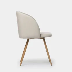 Klast Home Packs 2 Sillas Tapizadas|Sillas De Comedor Y Cocina><noscript><img width=