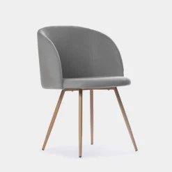 Klast Home Sillas De Comedor Y Cocina>Scot Gris