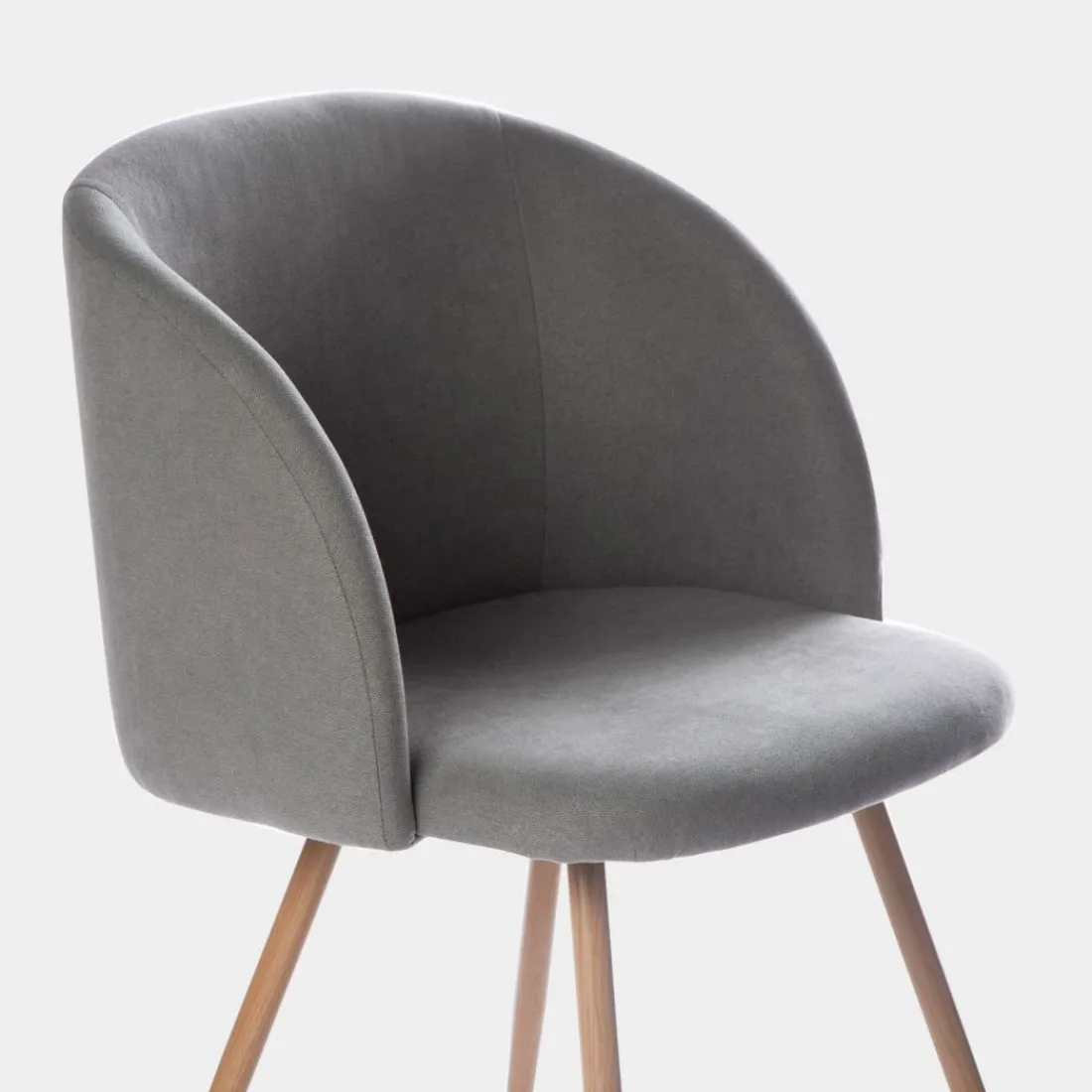 Klast Home Sillas De Comedor Y Cocina>Scot Gris